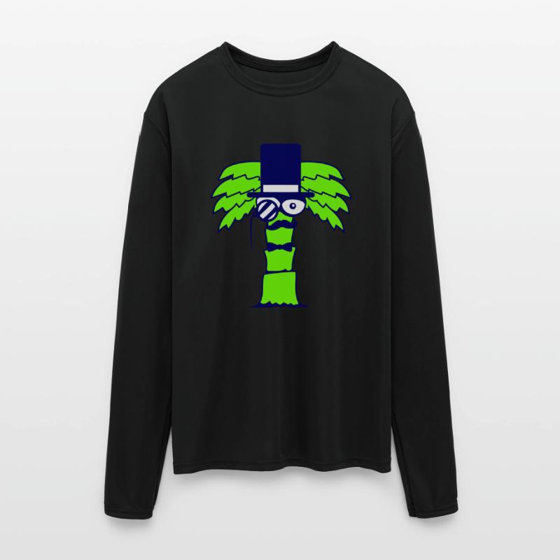 Palm Sir Gentleman Mr. Monocle Glasses Top Hat Fun