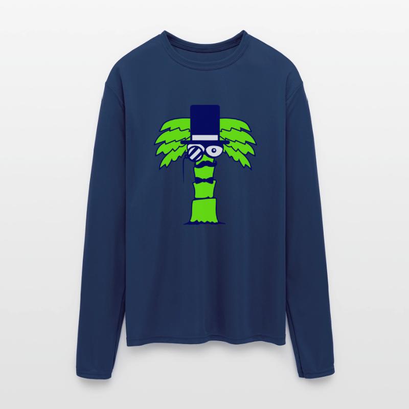 Palm Sir Gentleman Mr. Monocle Glasses Top Hat Fun