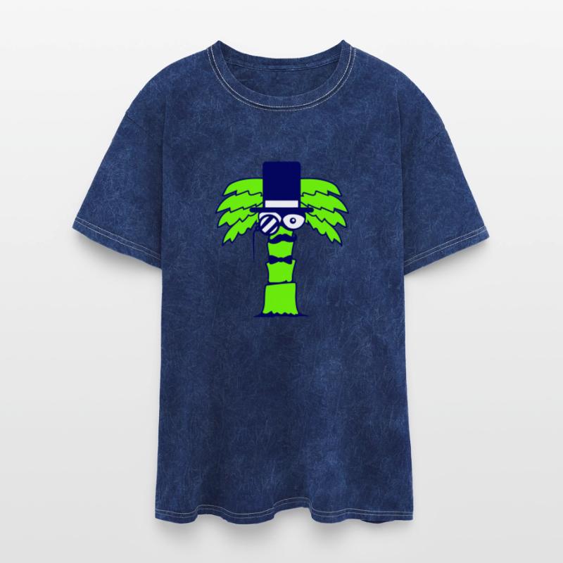 Palm Sir Gentleman Mr. Monocle Glasses Top Hat Fun