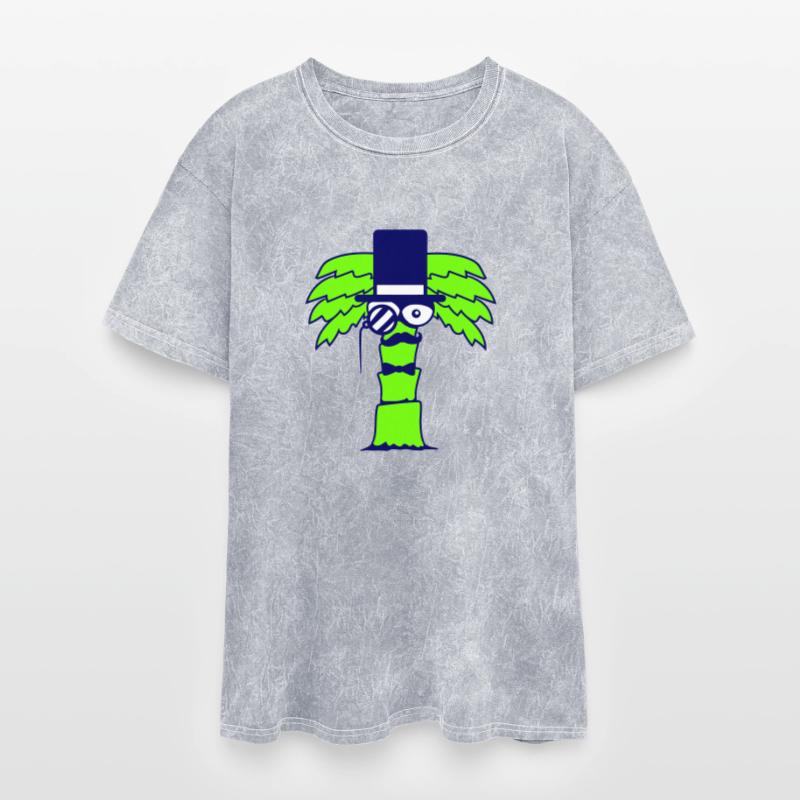 Palm Sir Gentleman Mr. Monocle Glasses Top Hat Fun