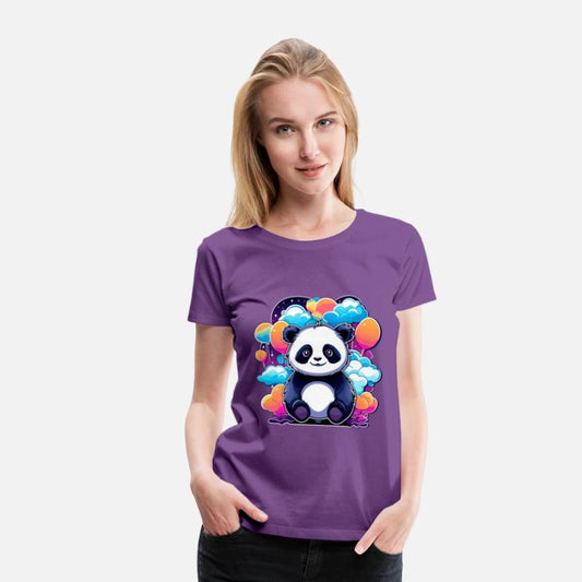 Panda Illustration