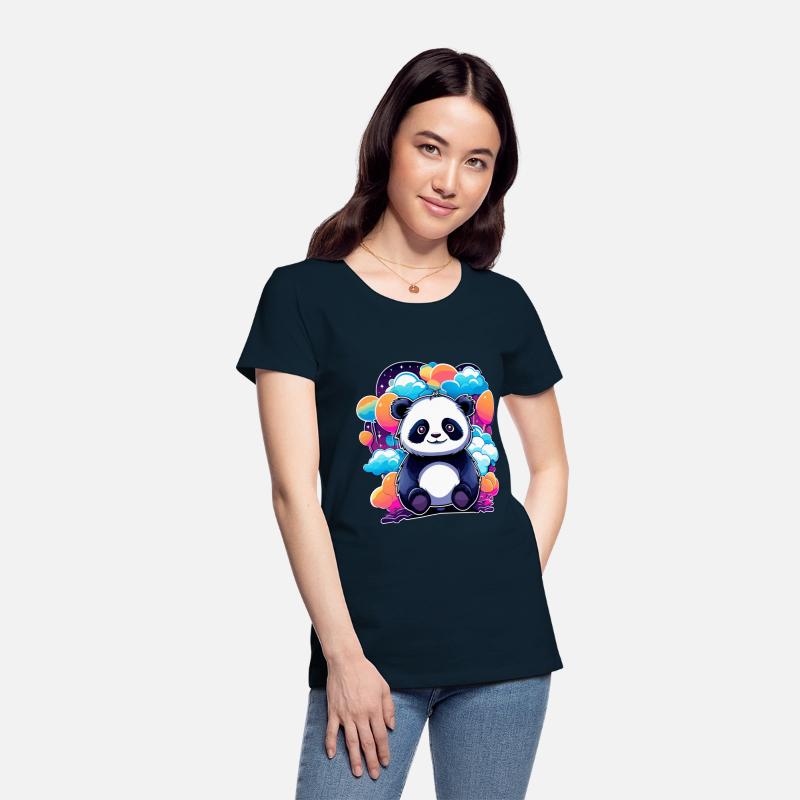 Panda Illustration
