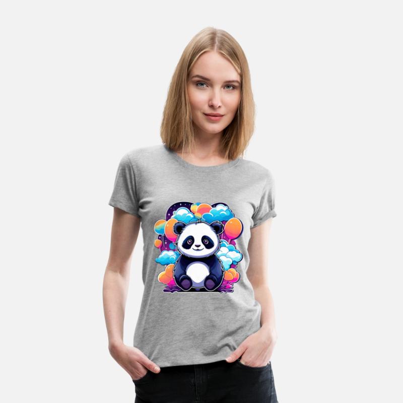 Panda Illustration