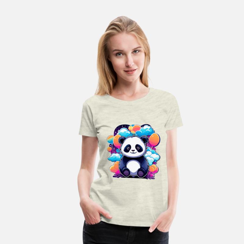Panda Illustration
