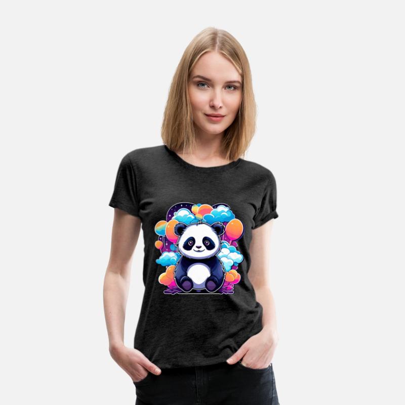 Panda Illustration