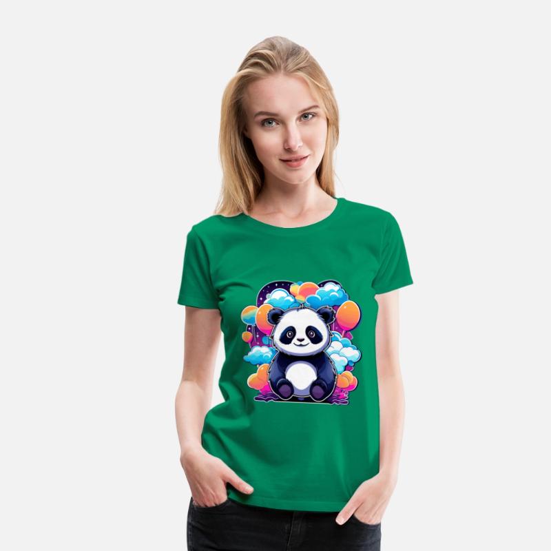 Panda Illustration