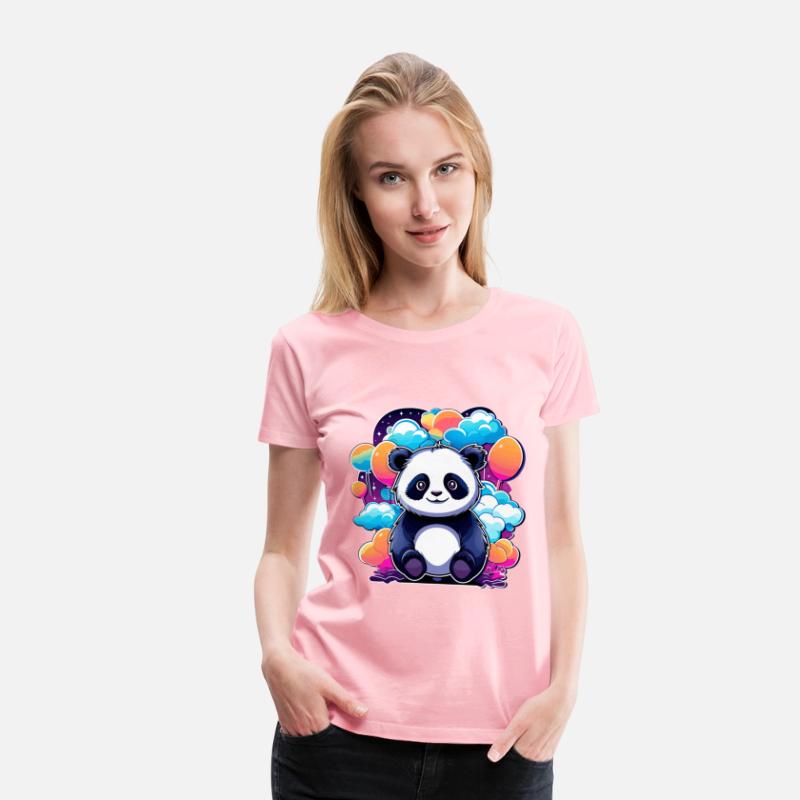 Panda Illustration
