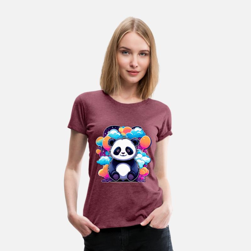 Panda Illustration