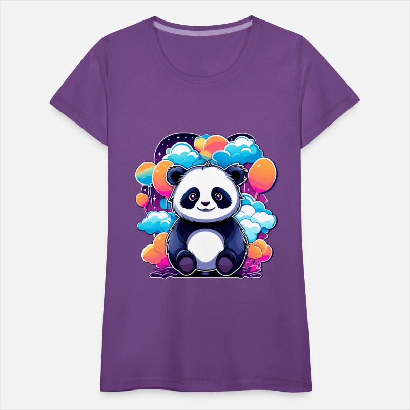 Panda Illustration