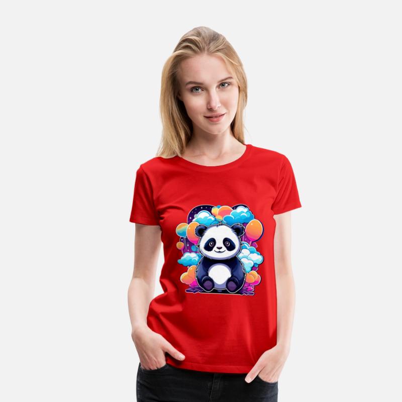 Panda Illustration