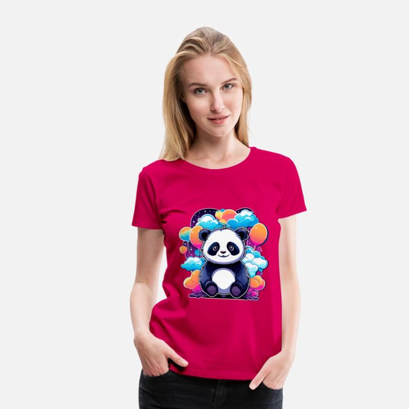 Panda Illustration