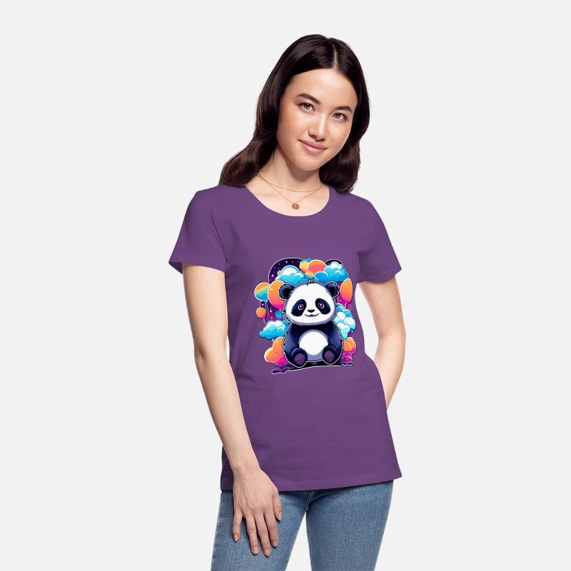 Panda Illustration