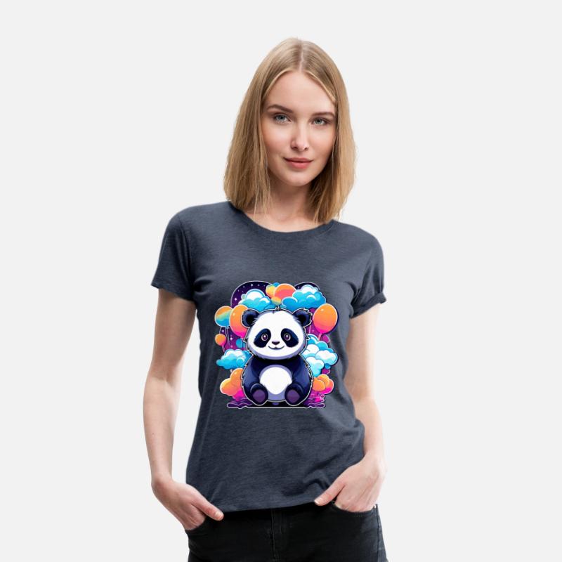 Panda Illustration
