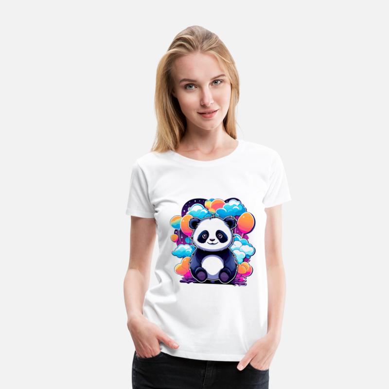 Panda Illustration