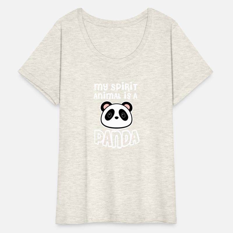 Panda Spirit Animal Pandas Love