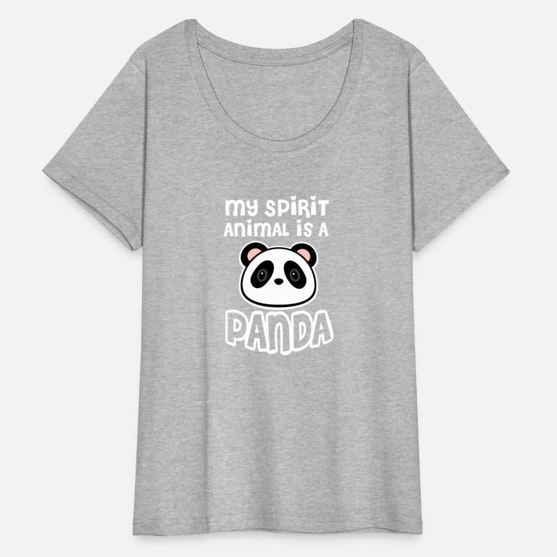 Panda Spirit Animal Pandas Love