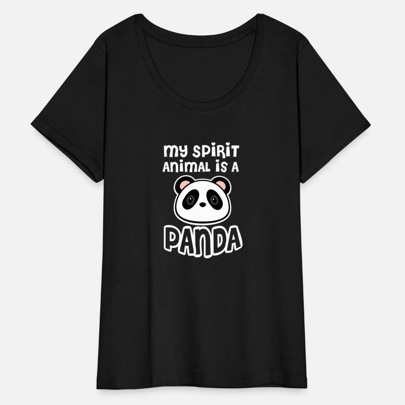 Panda Spirit Animal Pandas Love
