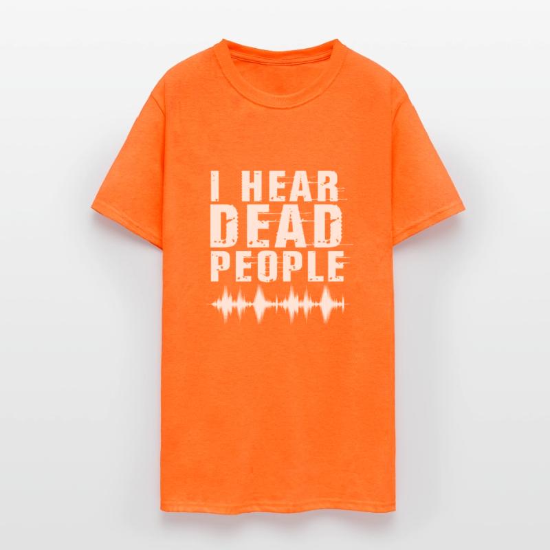 Paranormal Investigators Funny Ghost Hunter