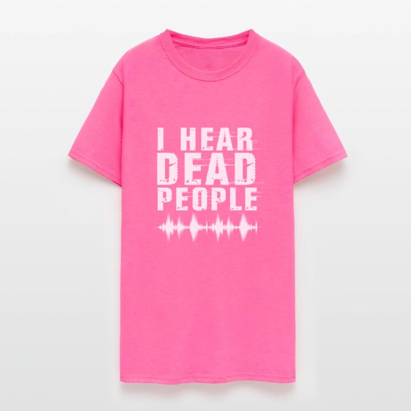 Paranormal Investigators Funny Ghost Hunter