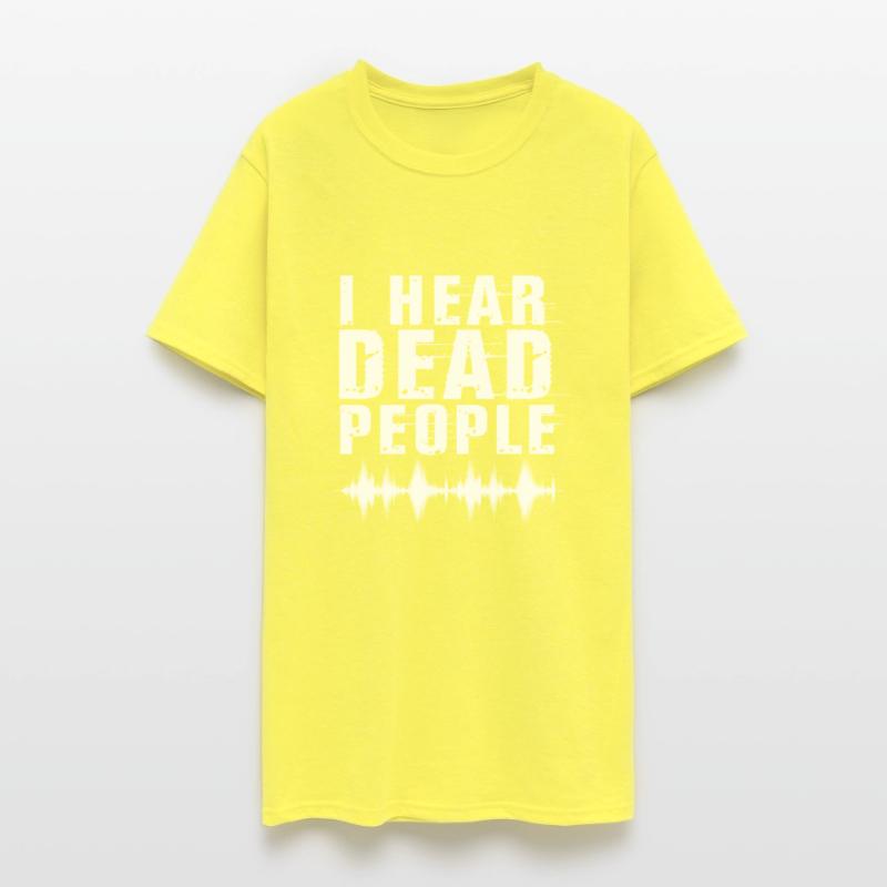 Paranormal Investigators Funny Ghost Hunter