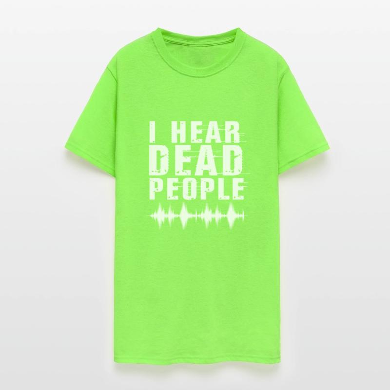 Paranormal Investigators Funny Ghost Hunter