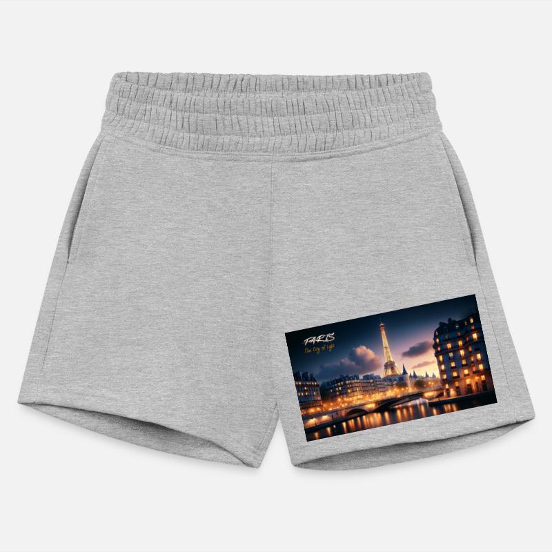 Paris - The City of light. Big Cities Collection