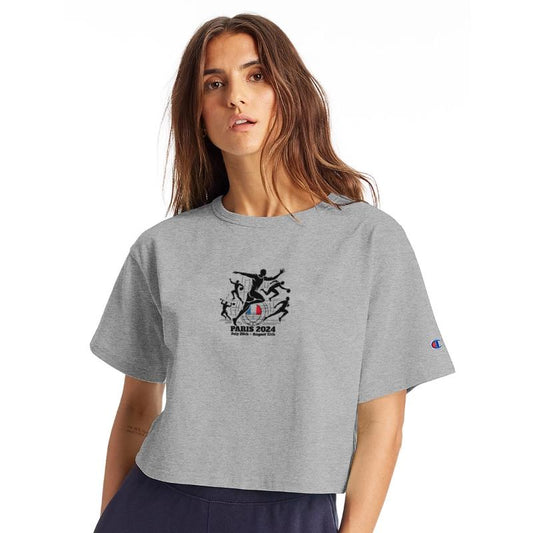 Paris 2024 Athletes in Action