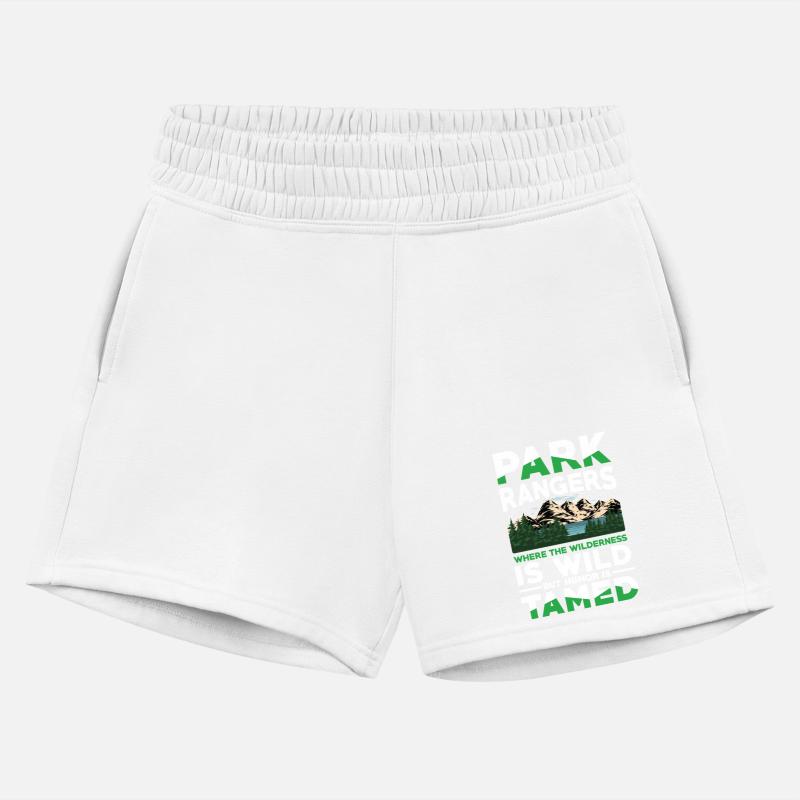 Park Rangers Where The Wilderness Is Wild