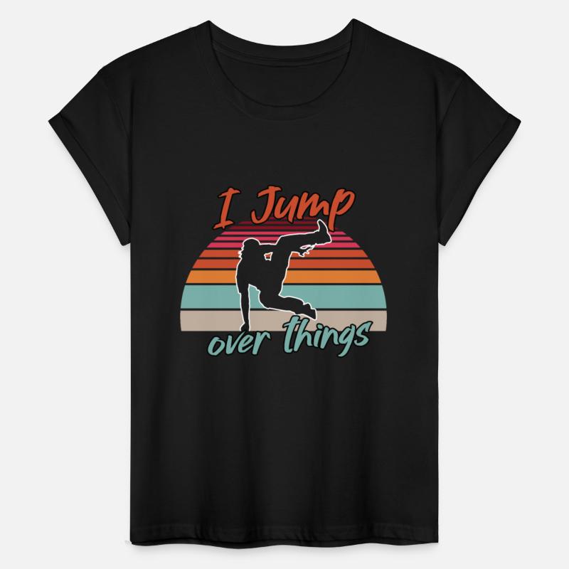 Parkour Freerunner Parkour Runner Vintage