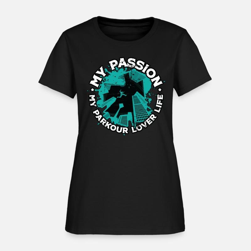 Parkour Lover My Passion My Parkour Freerunning