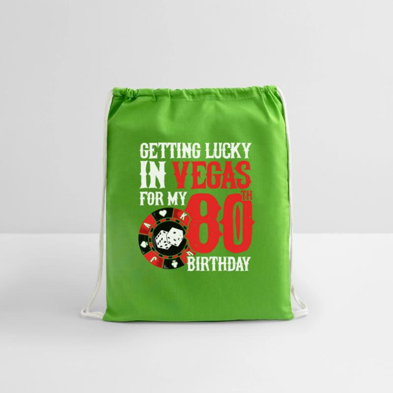 Party In Vegas Getting Lucky In Las Vegas 80Th