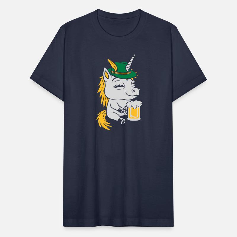 party unicorn beer drink