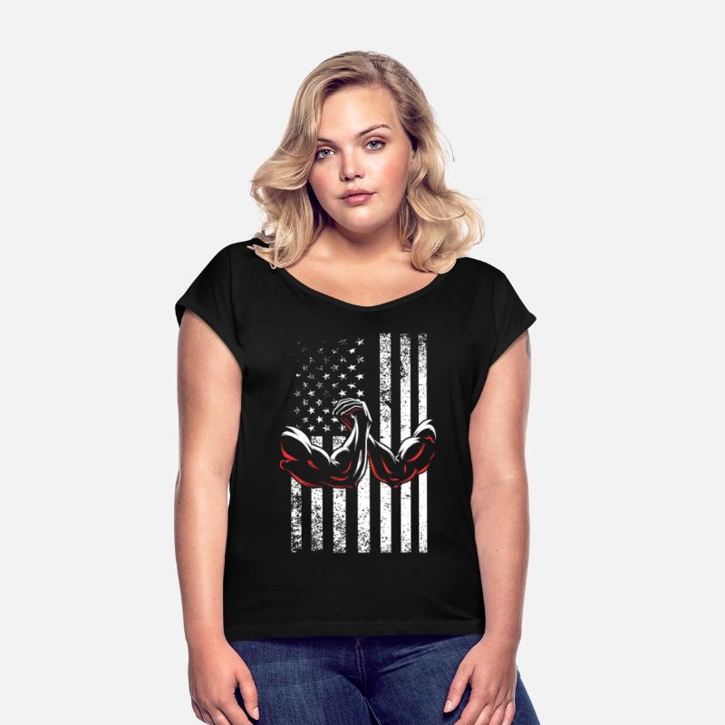 Patriotic Arm Wrestling For Arm Wrestler