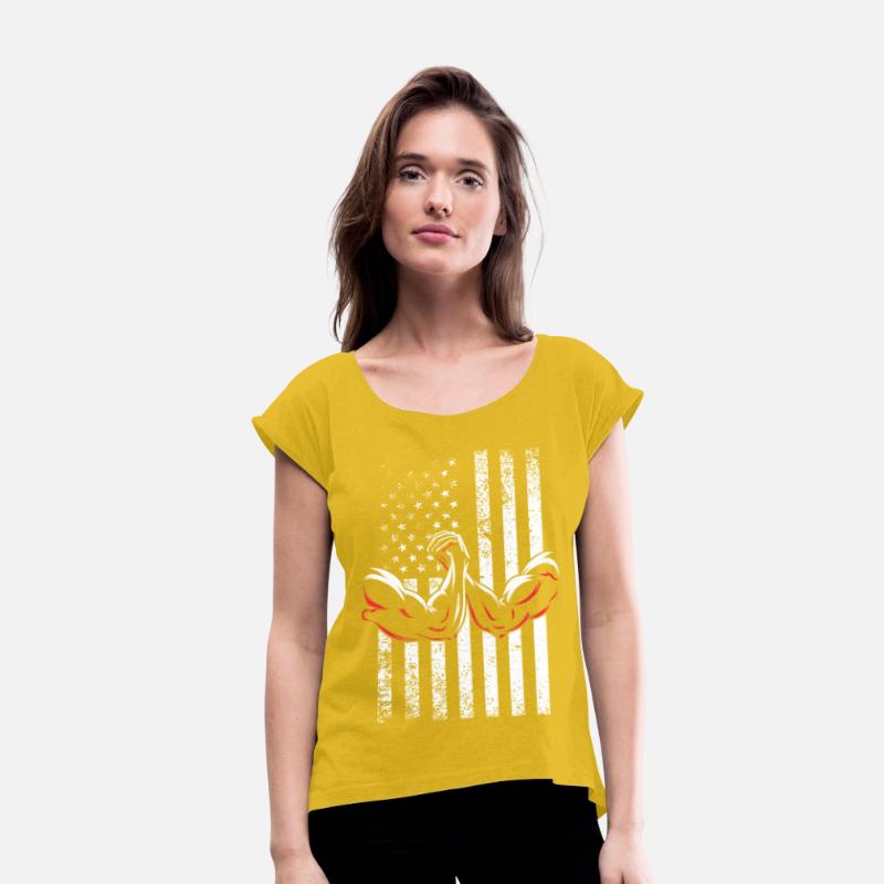 Patriotic Arm Wrestling For Arm Wrestler