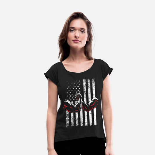 Patriotic Arm Wrestling For Arm Wrestler