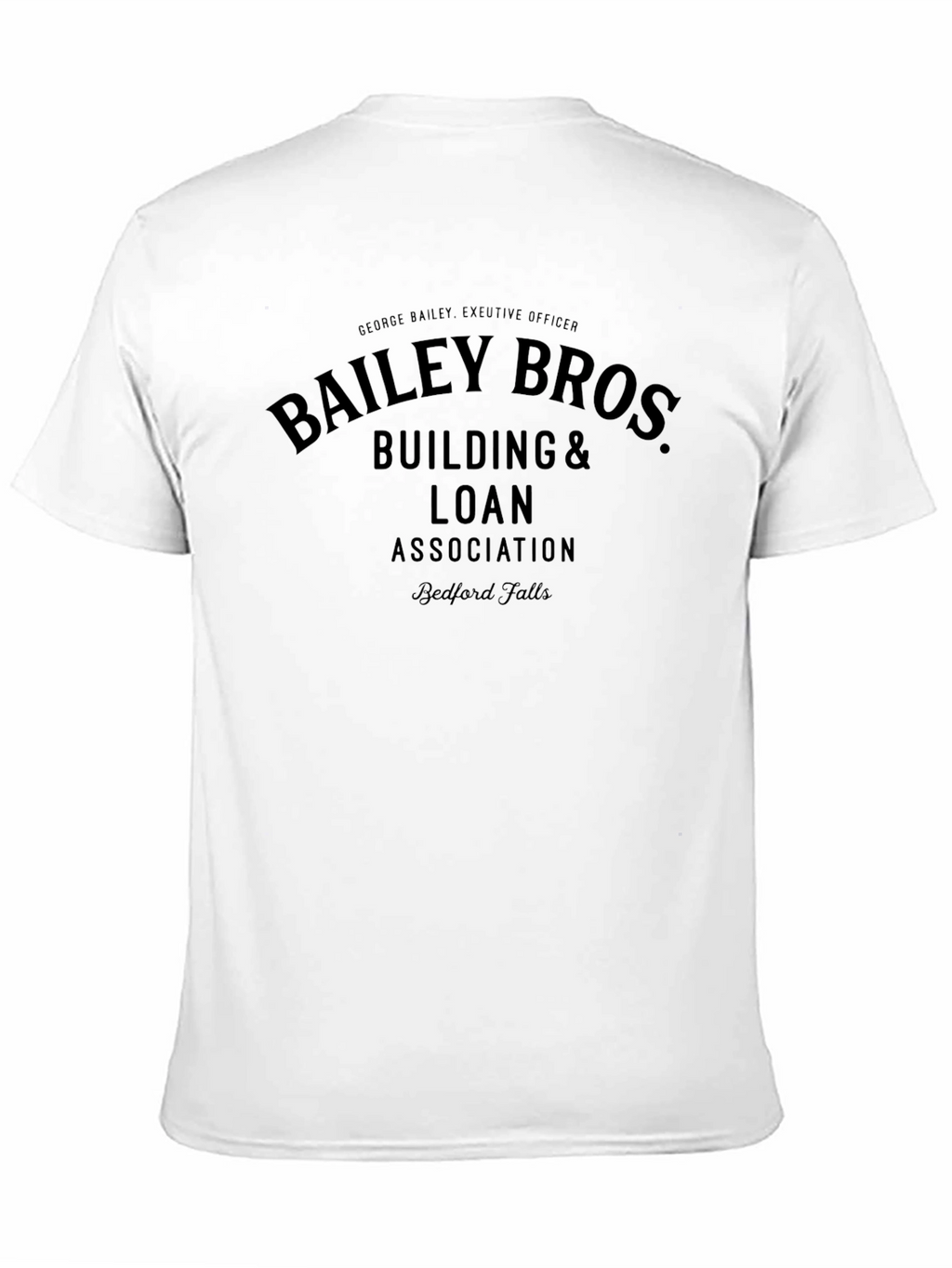 Bailey Bros. Building & Loan T-Shirt