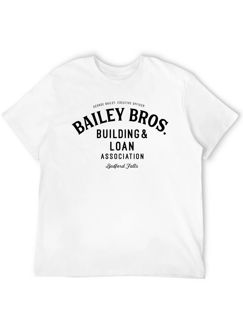 Bailey Bros. Building & Loan T-Shirt