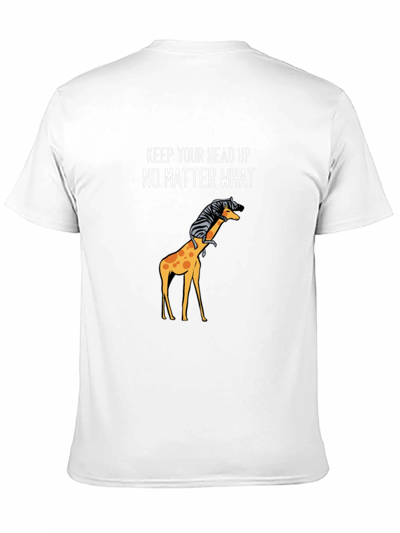 Keep Your Head Up T-Shirt