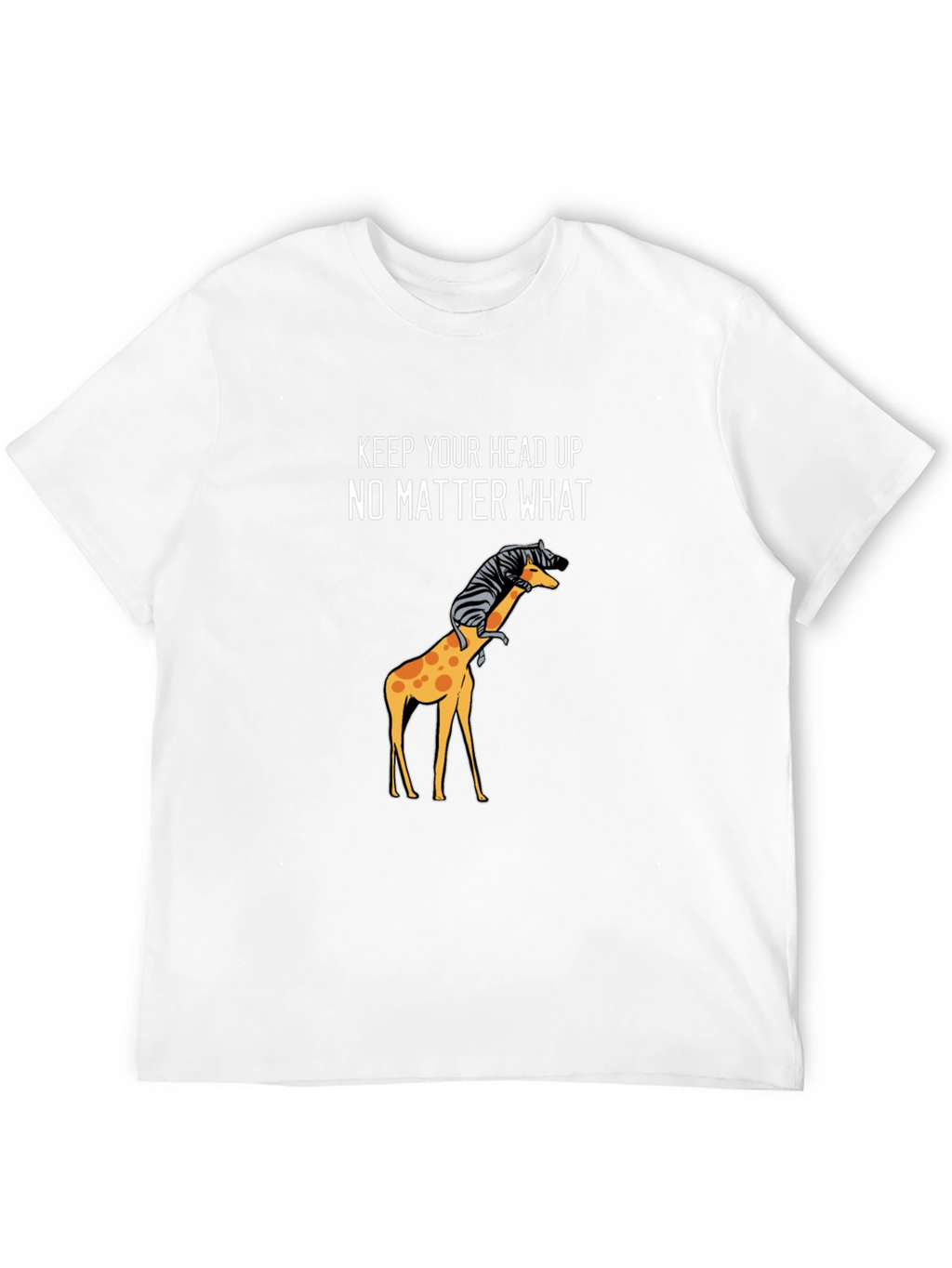 Keep Your Head Up T-Shirt