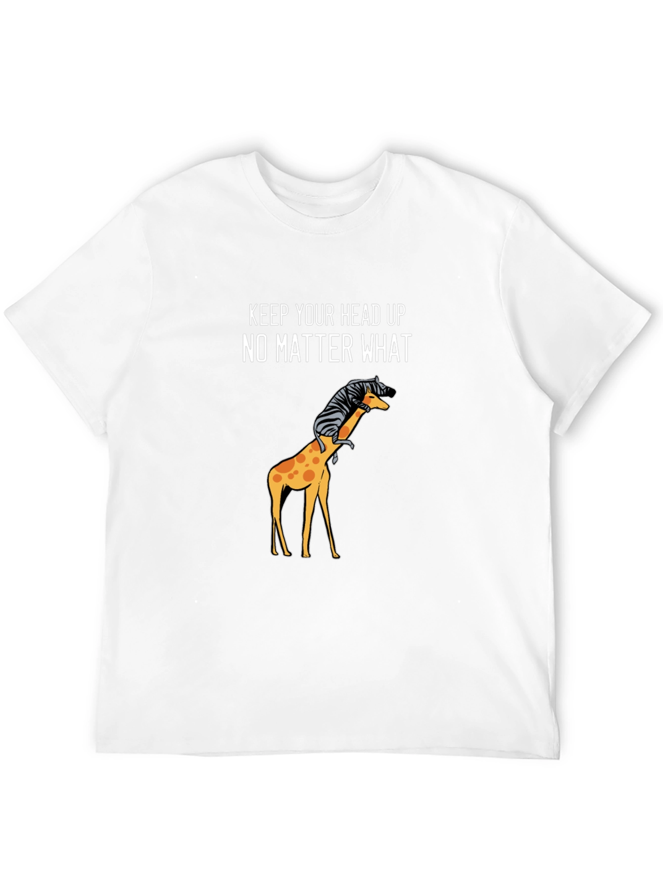 Keep Your Head Up T-Shirt