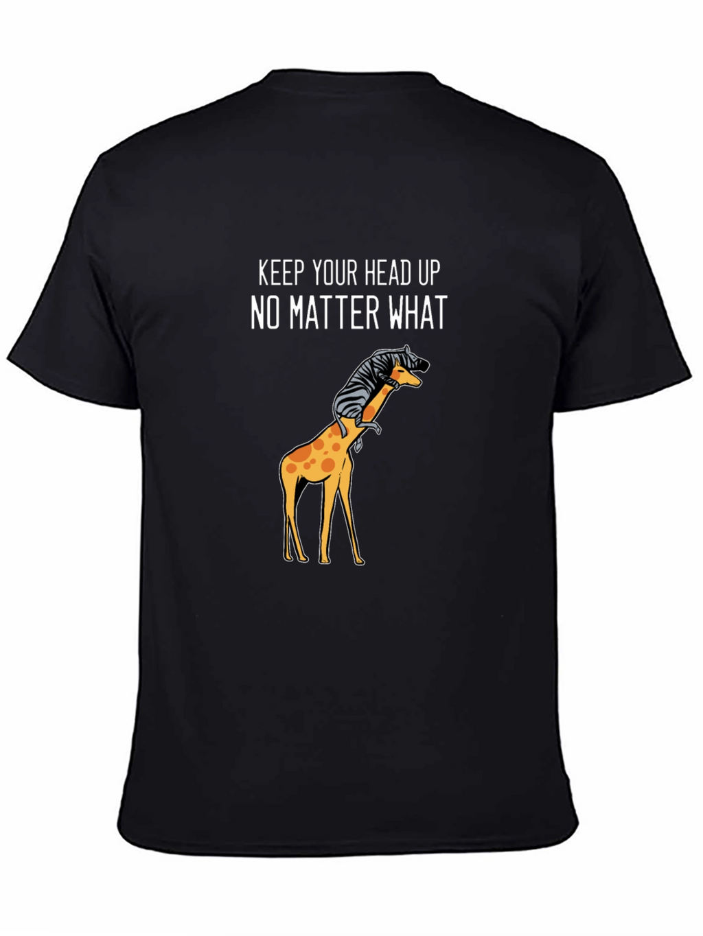 Keep Your Head Up T-Shirt