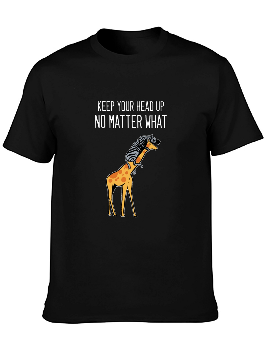 Keep Your Head Up T-Shirt