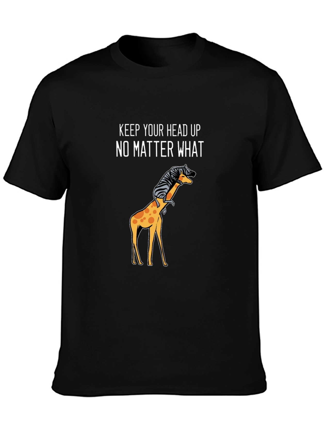 Keep Your Head Up T-Shirt