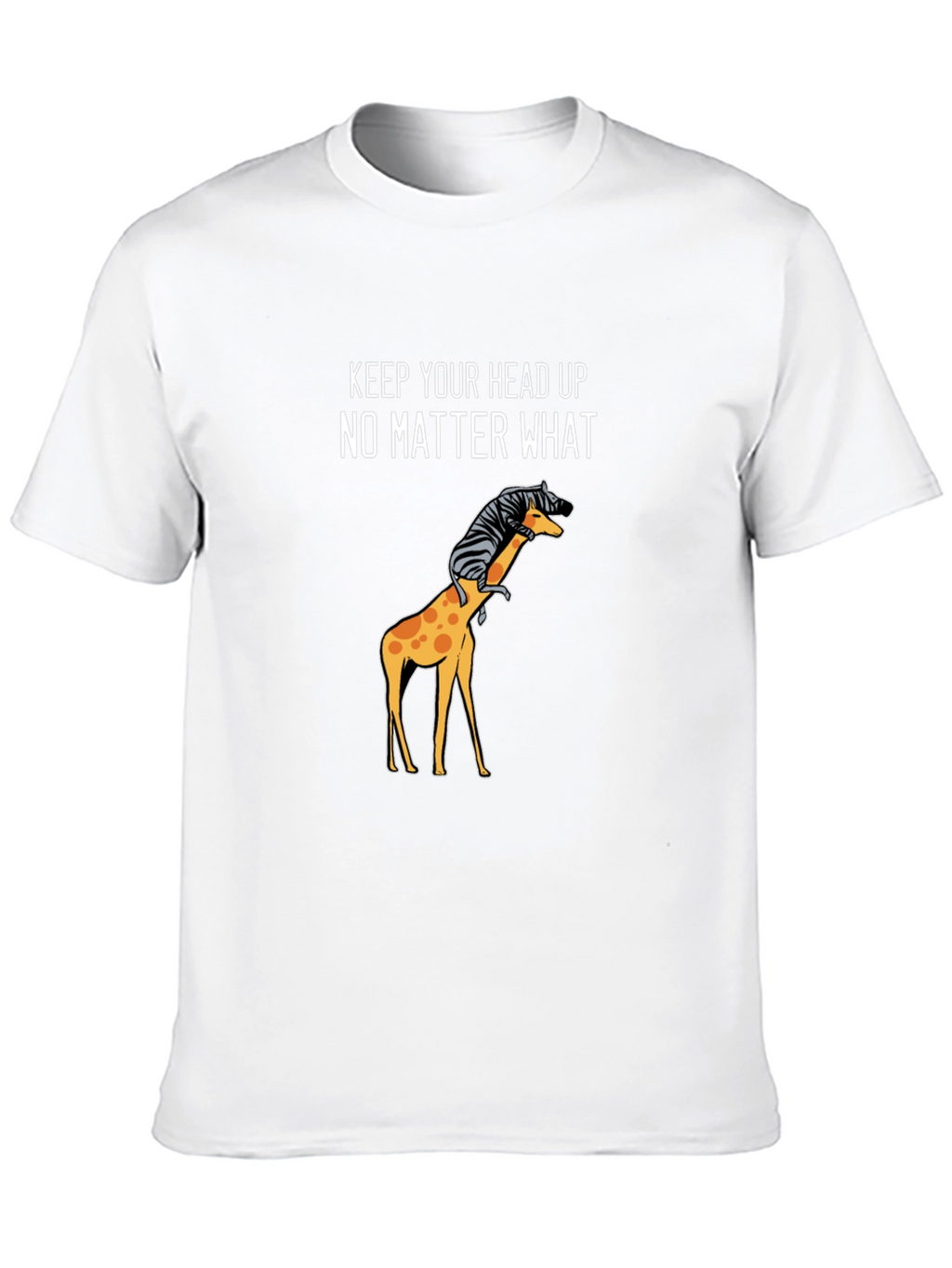 Keep Your Head Up T-Shirt
