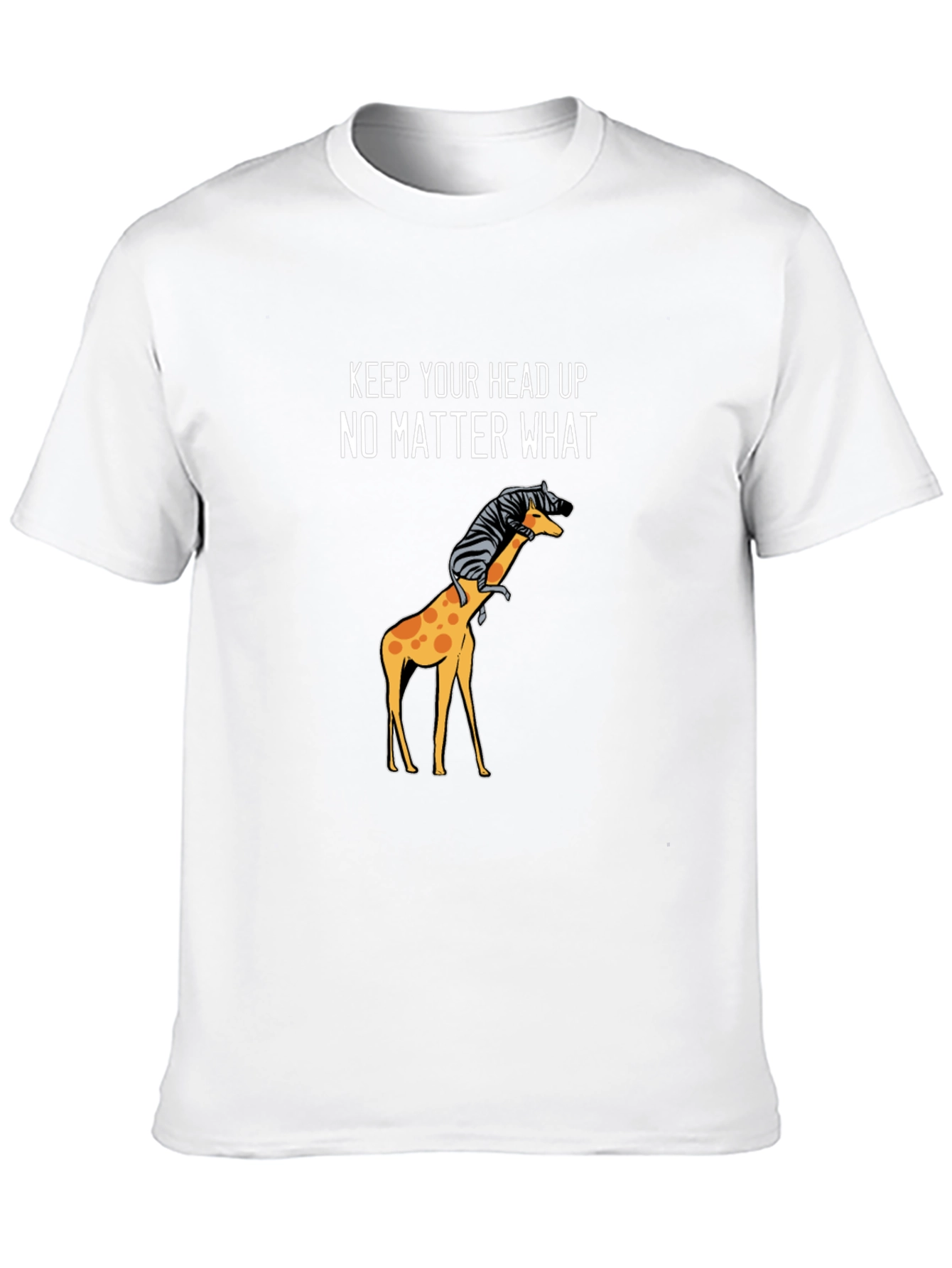 Keep Your Head Up T-Shirt