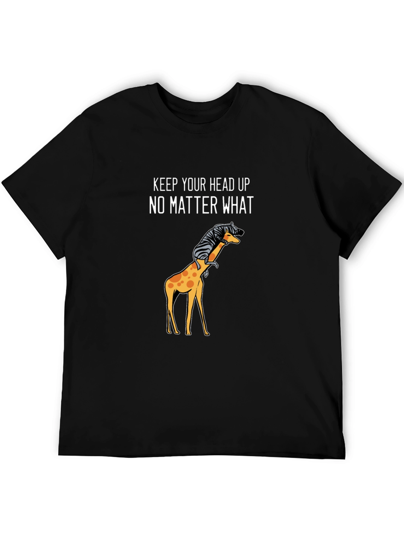 Keep Your Head Up T-Shirt