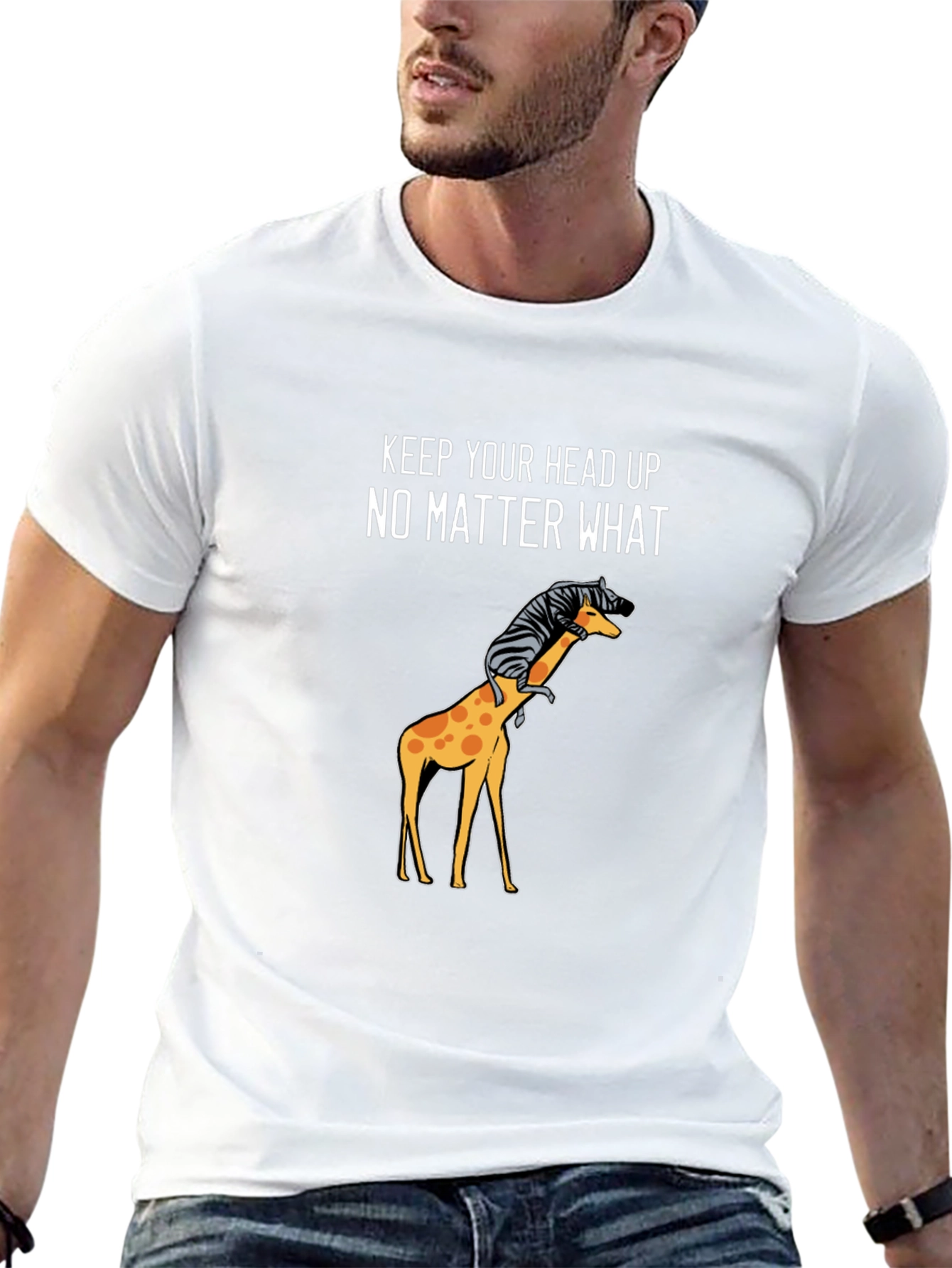 Keep Your Head Up T-Shirt