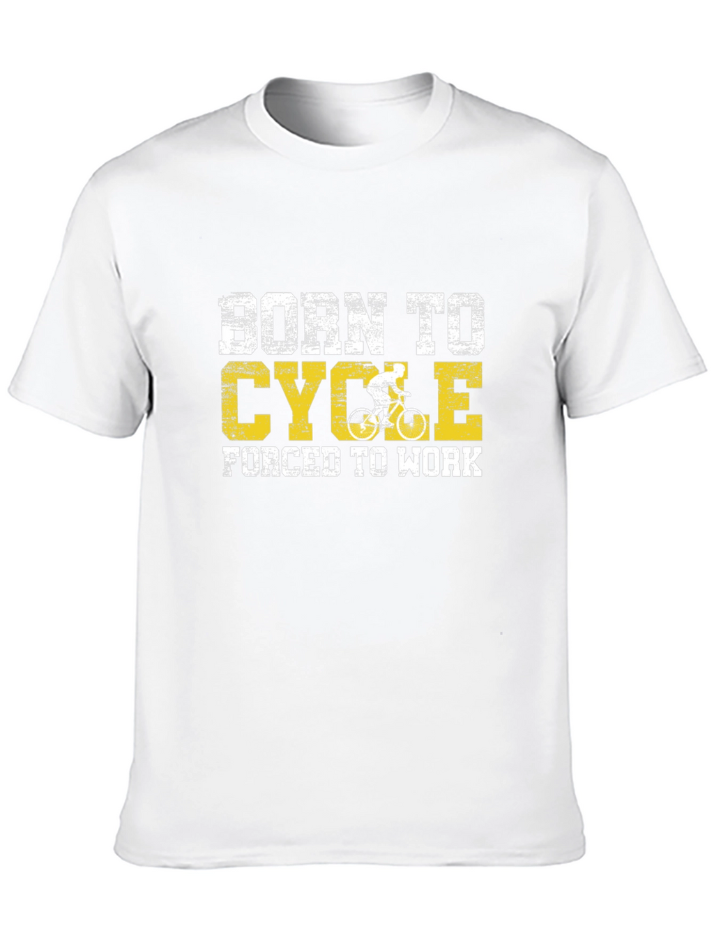 Born to Cycle Graphic Tee