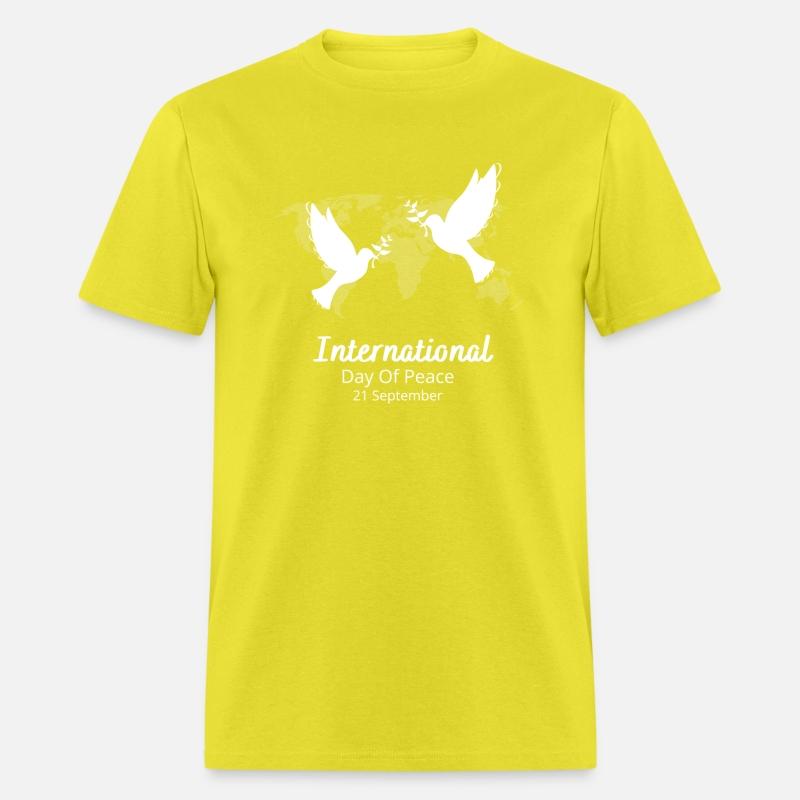 Peace day shirts