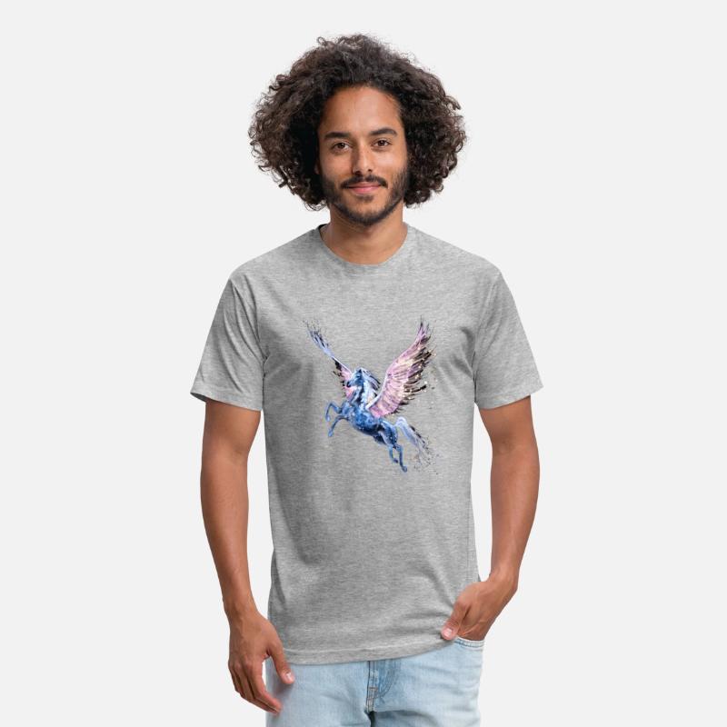 Pegasus Flying Horse